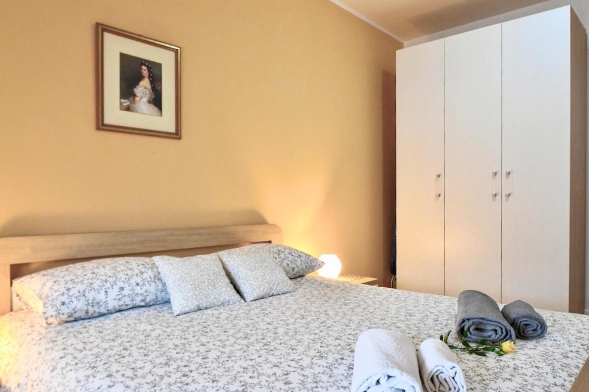 Appartamento Sissi, Romantico In Centro Levico Terme Kültér fotó