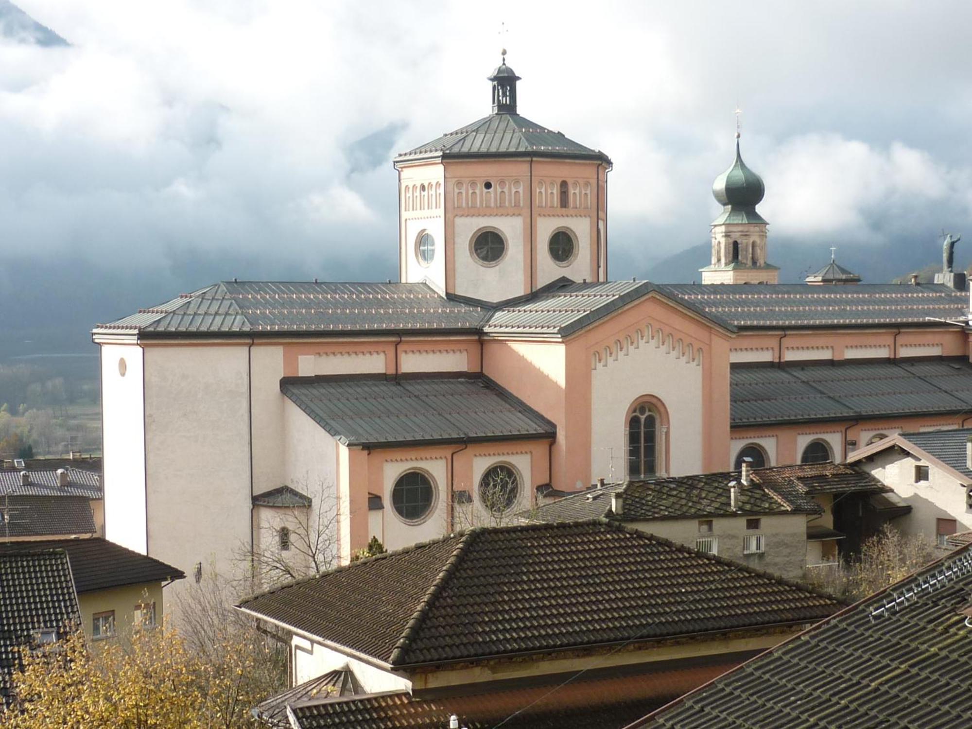 Appartamento Sissi, Romantico In Centro Levico Terme Kültér fotó